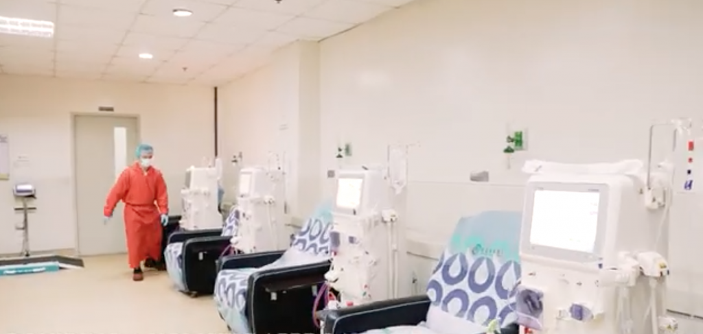 Hemodialysis