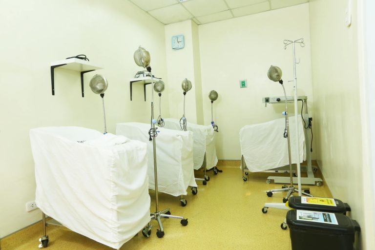 Hemodialysis Section Global Medical Center of Laguna