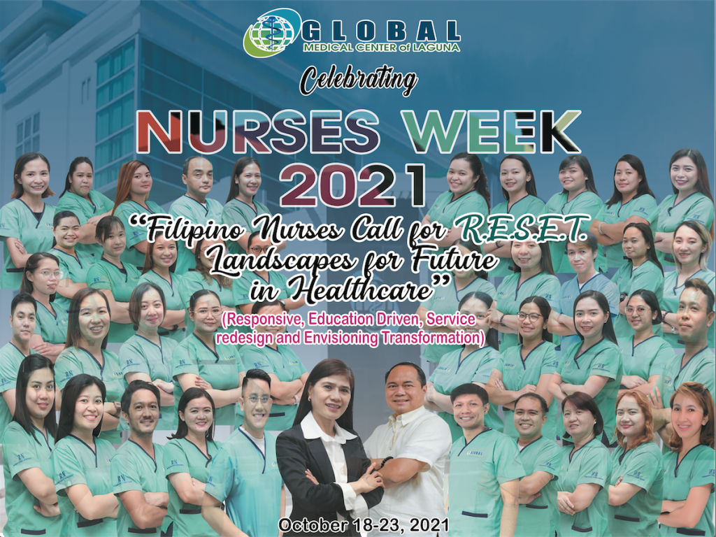 GMCL Nurses Week 2021