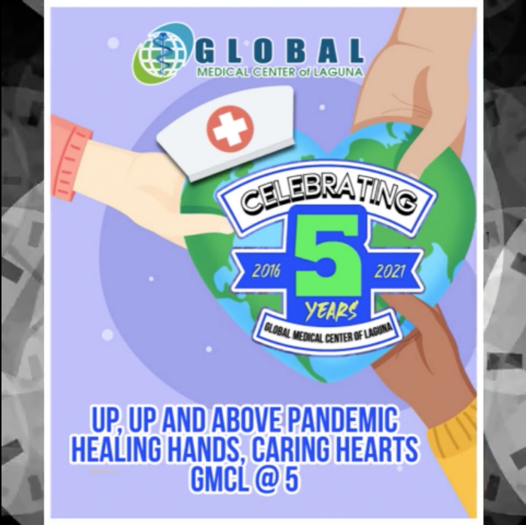 GMCL 5th Year Anniversary 2021